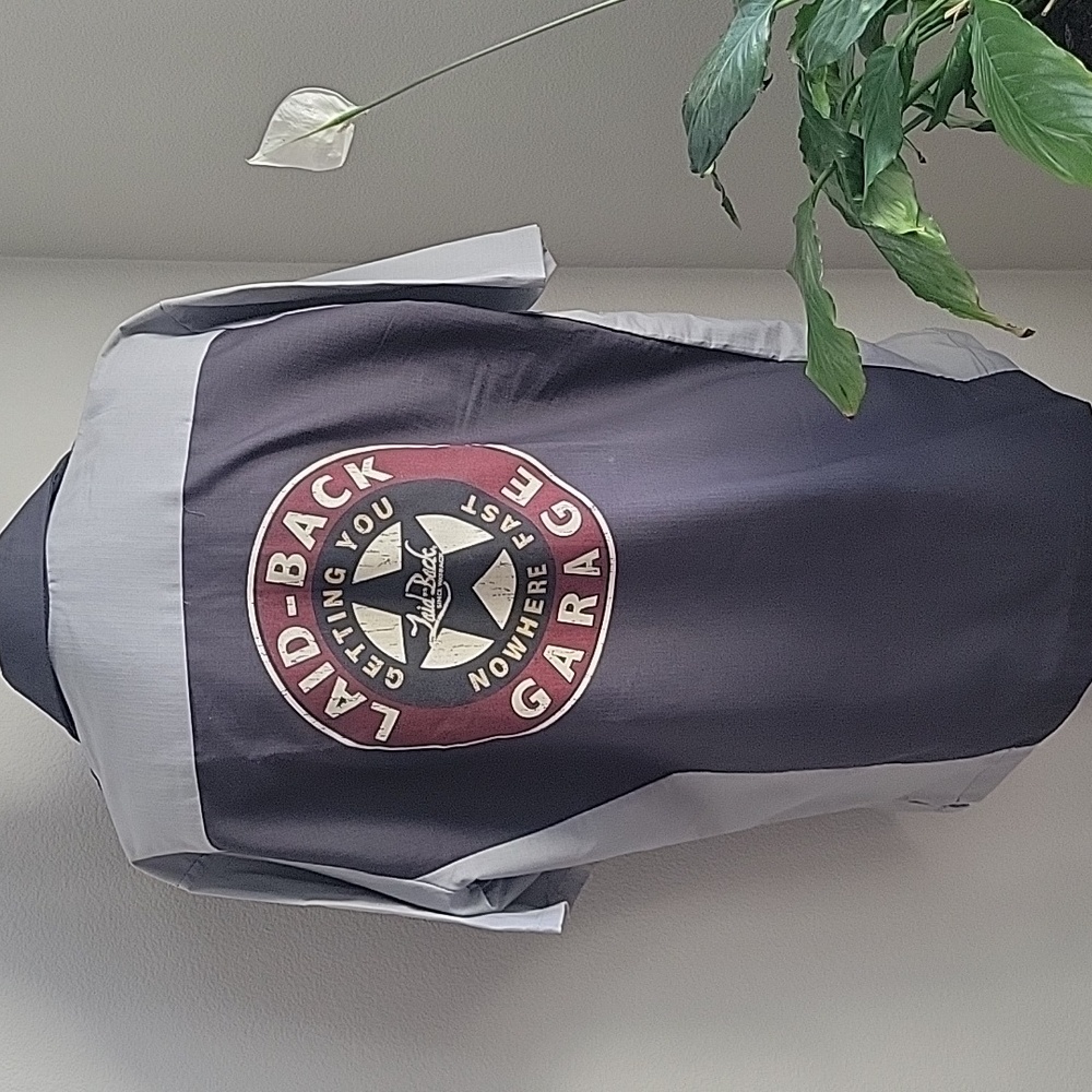 Red-Kap Car Show Mechanic Garage Work Shirt